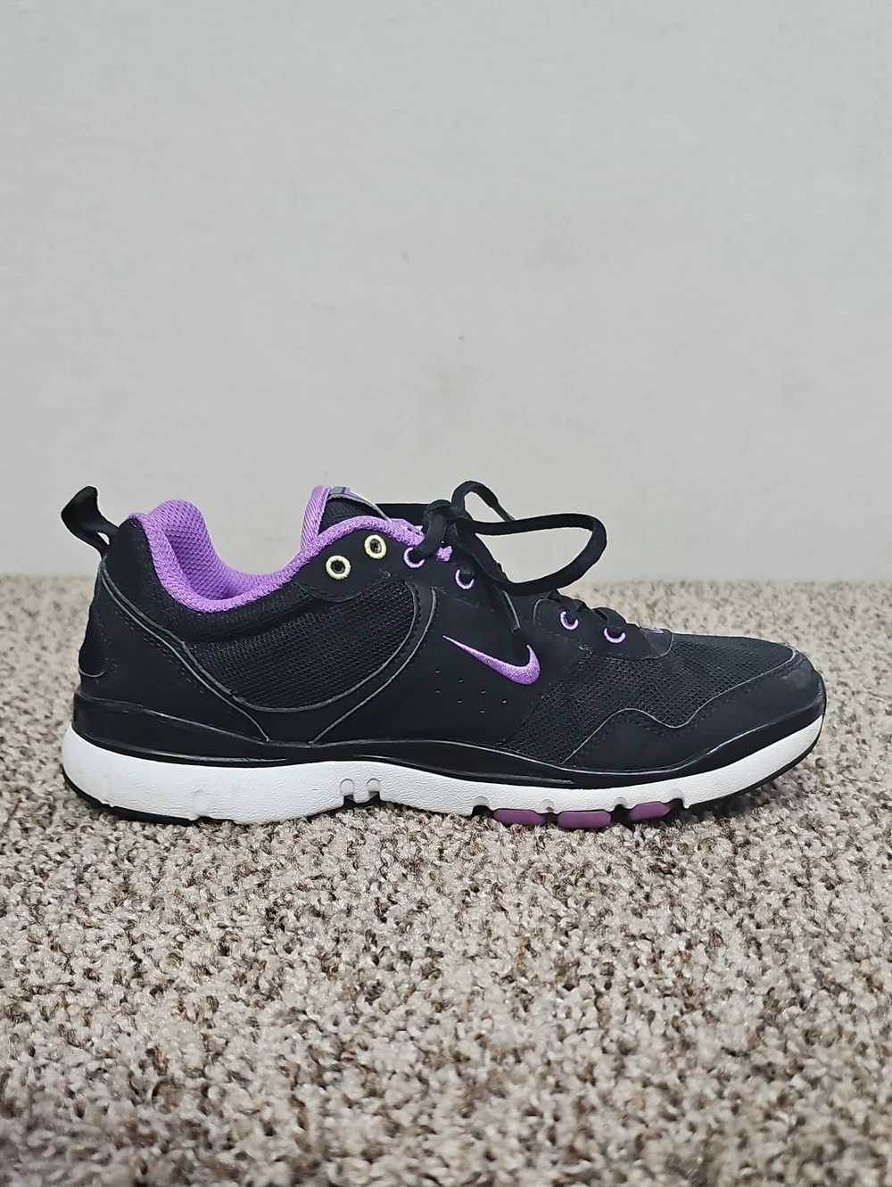 NIKE FLEX TRAINER WOMENS SNEAKERS BFPM-09-161
